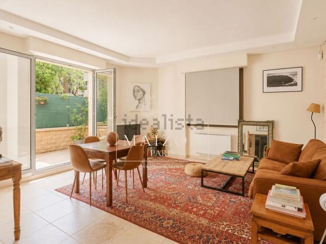 Appartement, Auteuil Nord, Paris