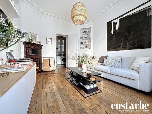Appartement, Auteuil Nord, Paris