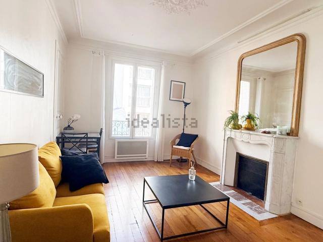 Appartement, Auteuil Nord, Paris