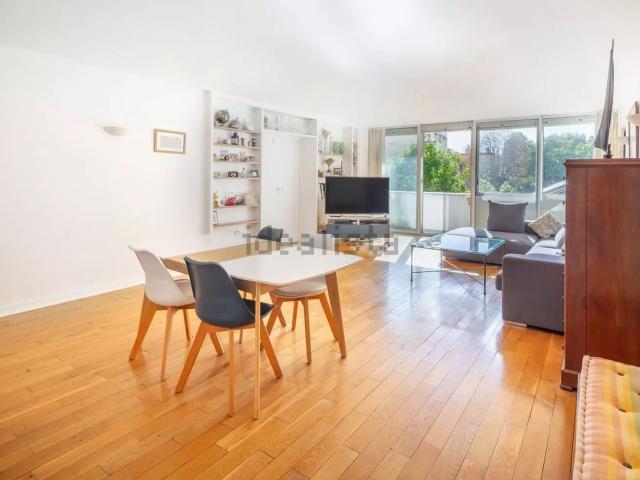 Appartement, Auteuil Nord, Paris