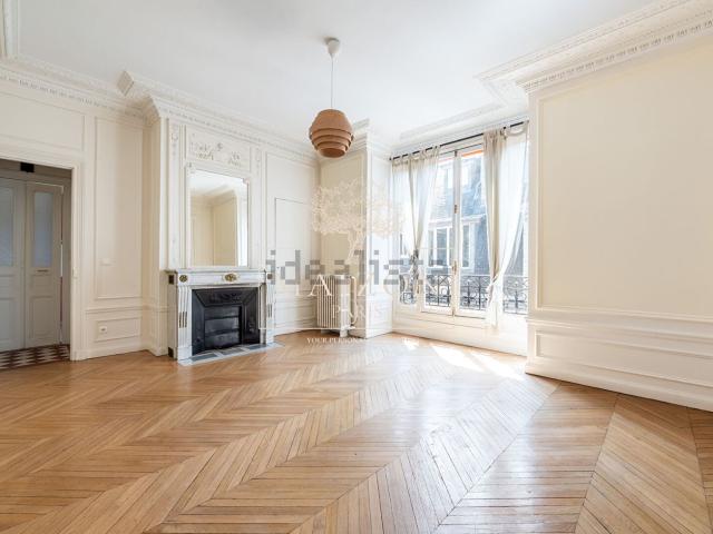 Appartement, Auteuil Nord, Paris