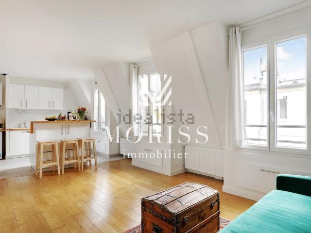 Appartement, Auteuil Nord, Paris