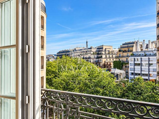 Appartement, Auteuil Nord, Paris