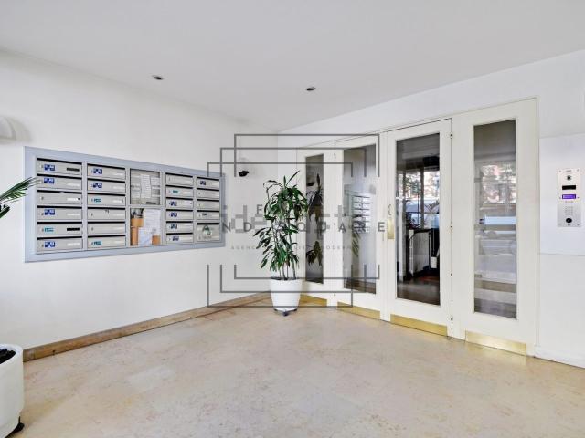Appartement, Auteuil Nord, Paris