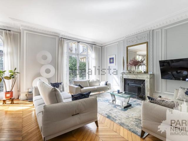 Appartement, Auteuil Nord, Paris