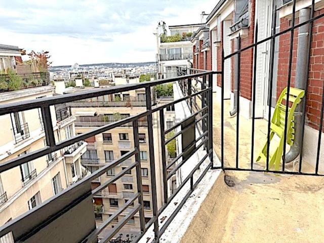 Appartement, Auteuil Nord, Paris