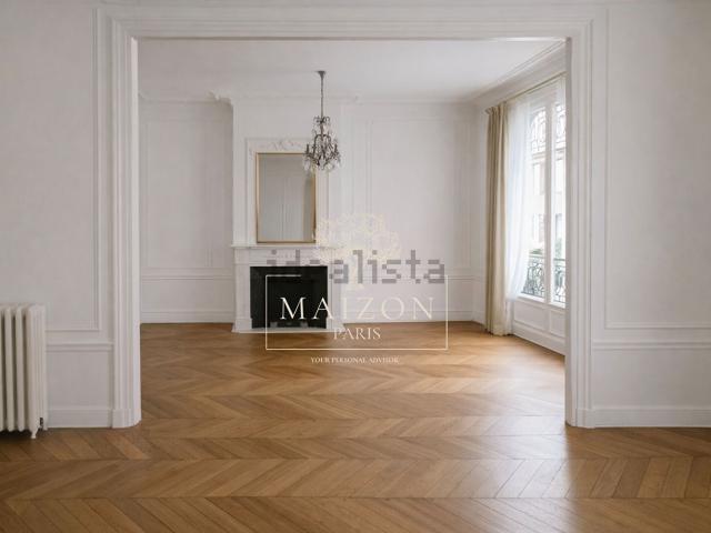 Appartement, Auteuil Nord, Paris