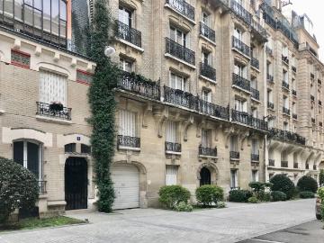 Appartement AUTEUIL – Paris 16
