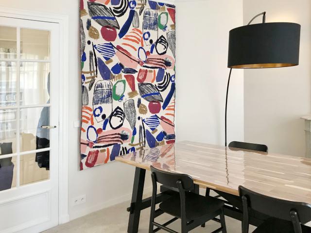 Appartement AUTEUIL – Paris 16