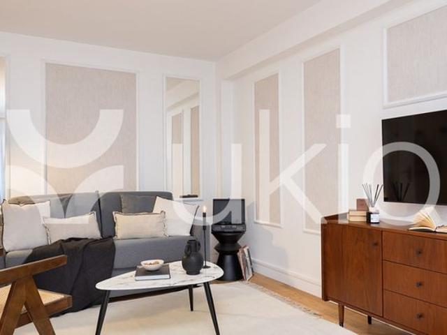 Appartement • Auteuil Sud