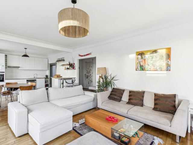 Appartement • Auteuil Sud