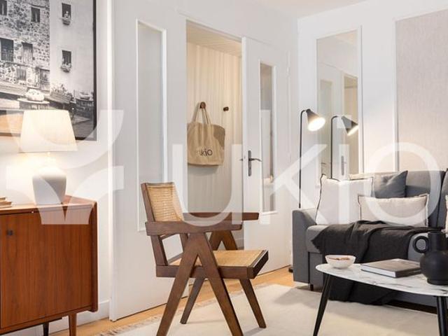 Appartement • Auteuil Sud
