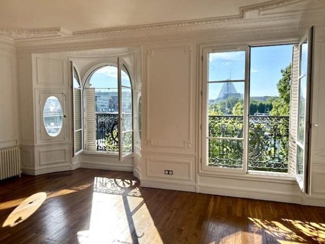 Appartement • Auteuil Sud