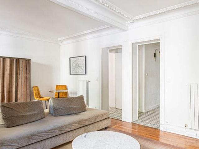 Appartement • Auteuil Sud