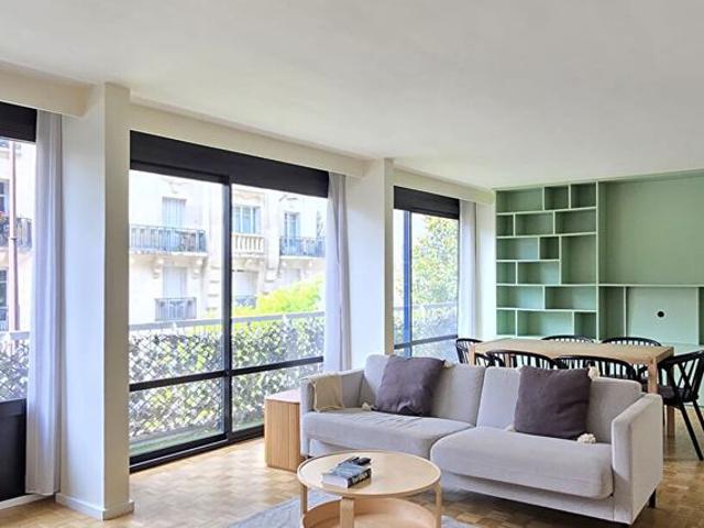 Appartement • Auteuil Sud
