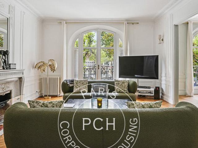 Appartement • Auteuil Sud