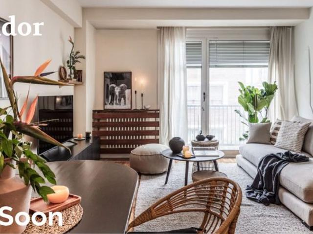 Appartement • Auteuil Sud