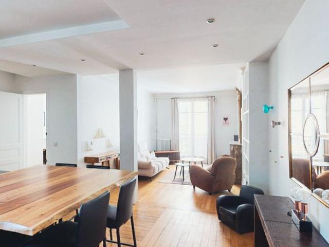 Appartement • Auteuil Sud