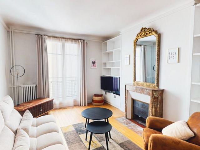 Appartement • Auteuil Sud