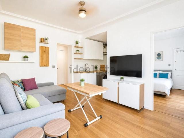 Appartement, Auteuil Sud, Paris