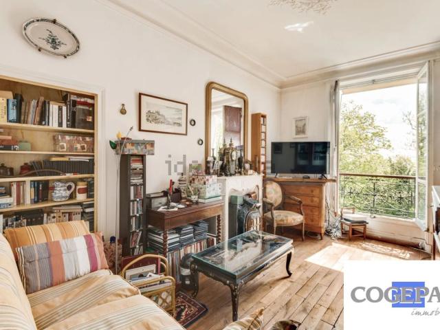 Appartement, Auteuil Sud, Paris
