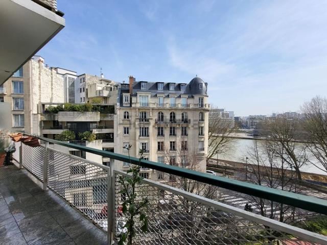 Appartement, Auteuil Sud, Paris