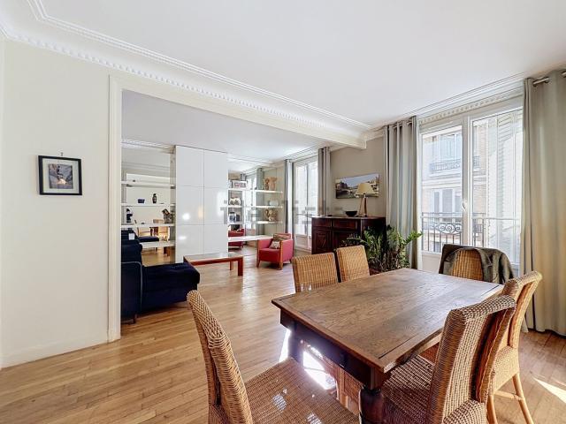 Appartement, Auteuil Sud, Paris