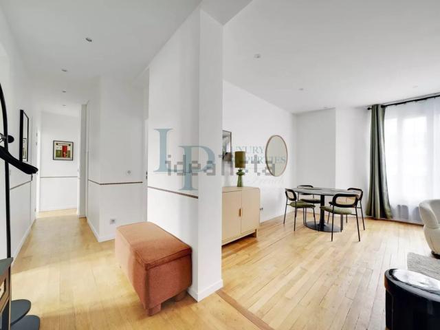 Appartement, Auteuil Sud, Paris