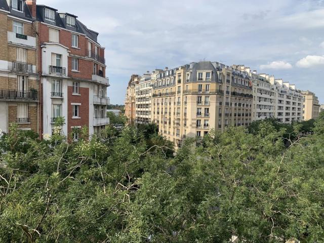 Appartement, Auteuil Sud, Paris