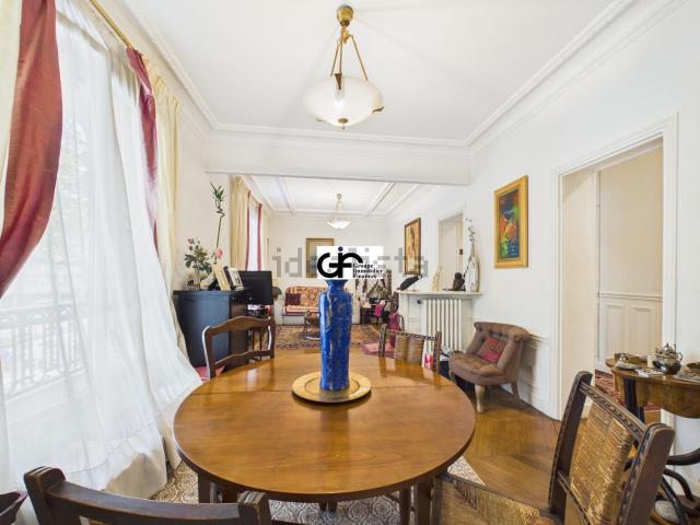 Appartement, Auteuil Sud, Paris