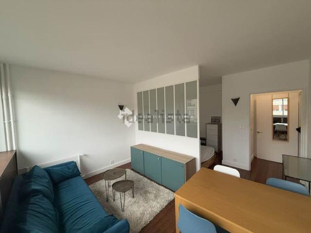 Appartement, Auteuil Sud, Paris