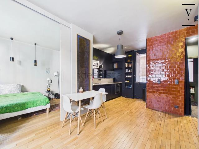 Appartement, Auteuil Sud, Paris