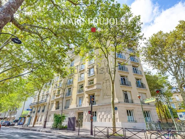 Appartement, Auteuil Sud, Paris