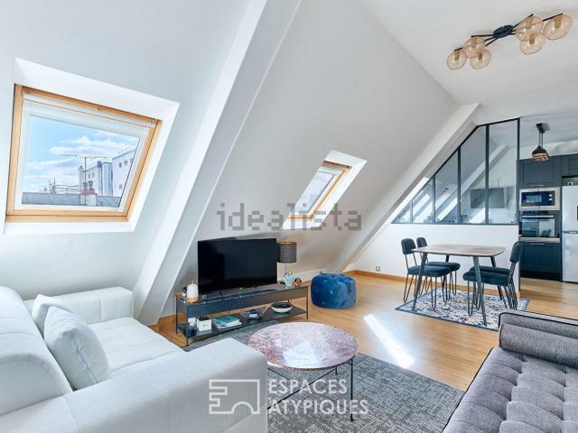 Appartement, Auteuil Sud, Paris