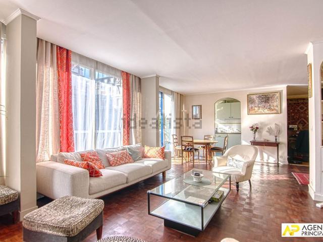 Appartement, Auteuil Sud, Paris