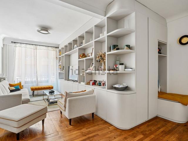 Appartement, Auteuil Sud, Paris