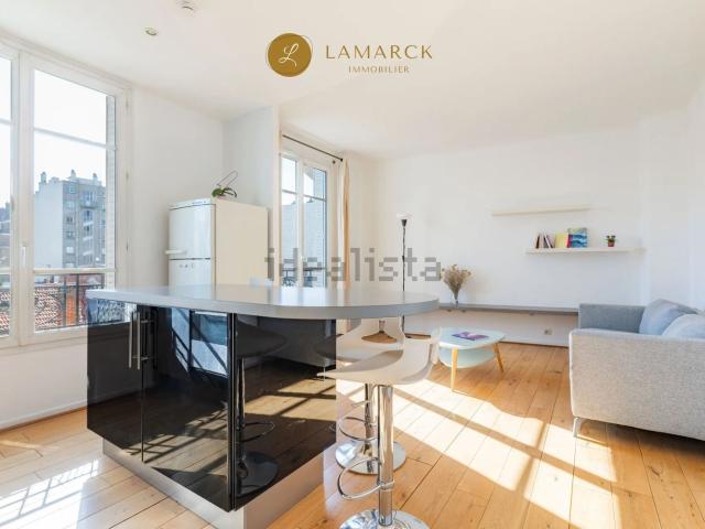 Appartement, Auteuil Sud, Paris