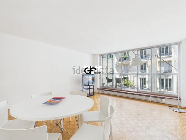 Appartement, Auteuil Sud, Paris