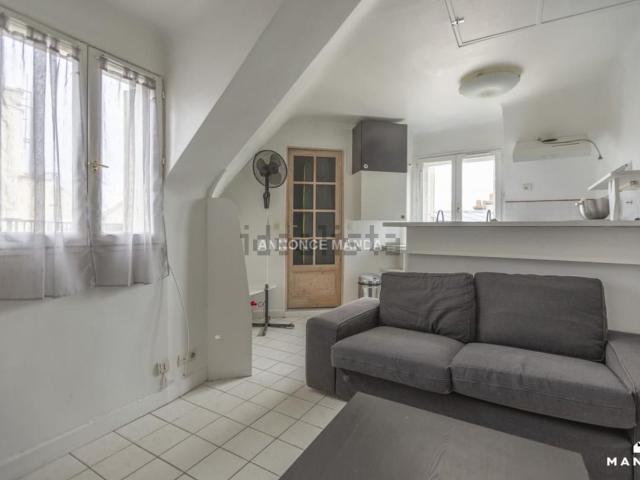 Appartement, Auteuil Sud, Paris