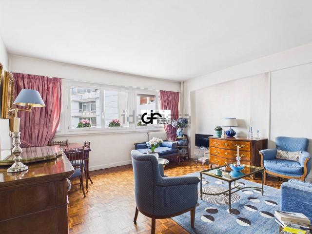 Appartement, Auteuil Sud, Paris