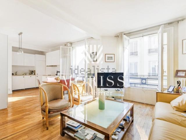 Appartement, Auteuil Sud, Paris