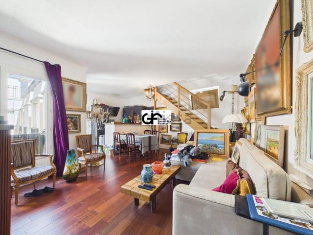 Appartement, Auteuil Sud, Paris