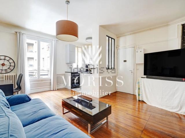 Appartement, Auteuil Sud, Paris
