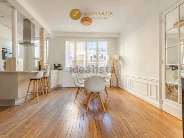 Appartement, Auteuil Sud, Paris