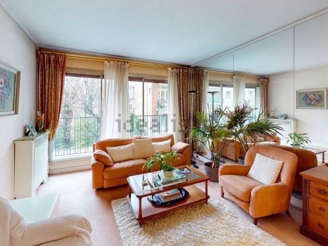 Appartement, Auteuil Sud, Paris