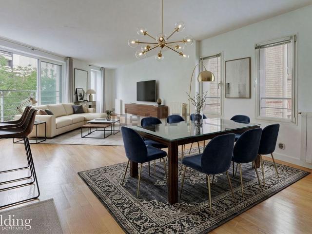 Appartement, Auteuil Sud, Paris