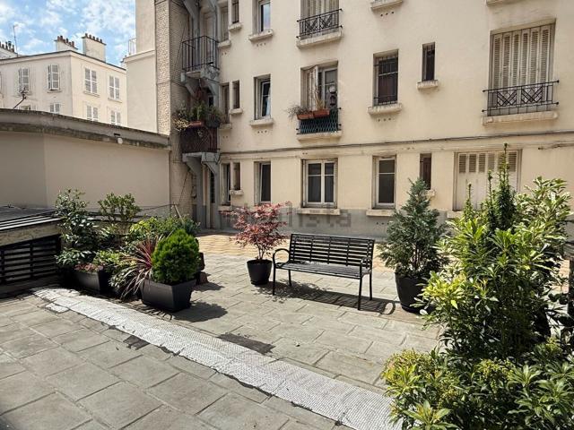 Appartement, Auteuil Sud, Paris