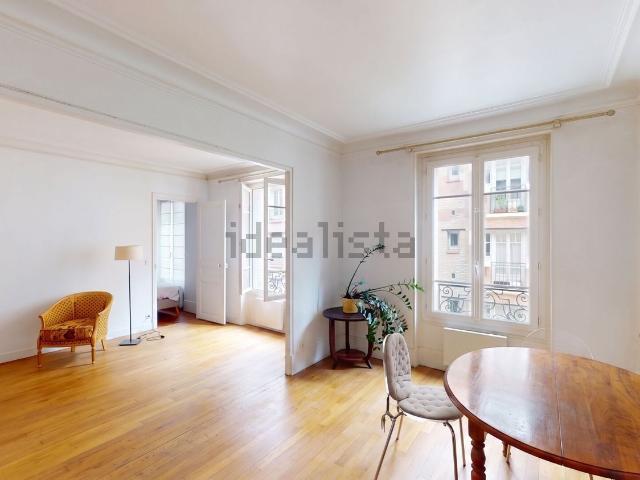 Appartement, Auteuil Sud, Paris
