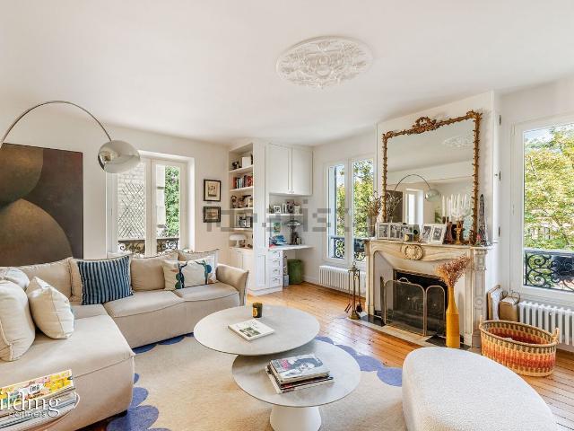 Appartement, Auteuil Sud, Paris