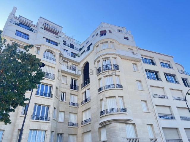 Appartement, Auteuil Sud, Paris